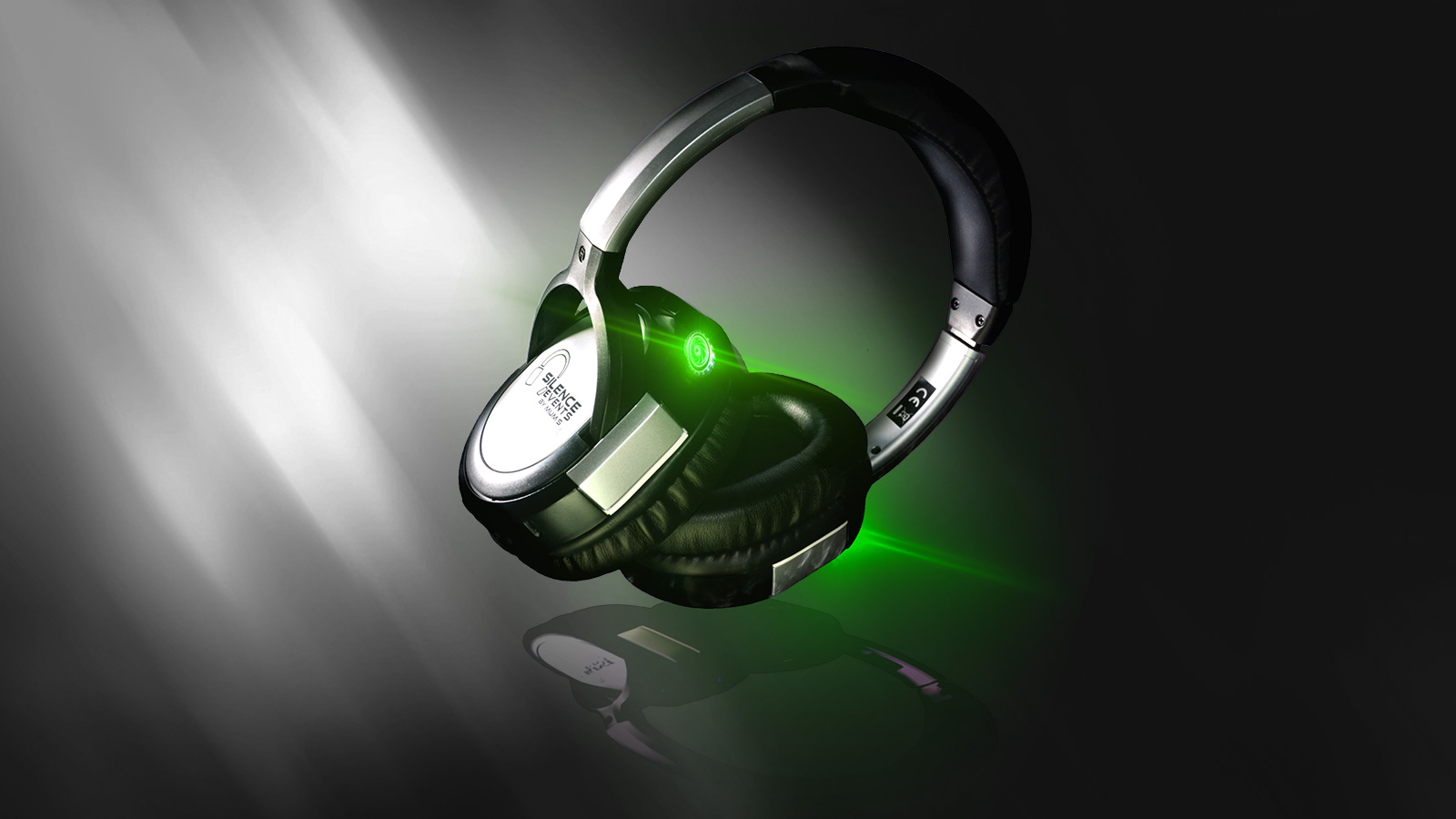 silence-events-casque-vert