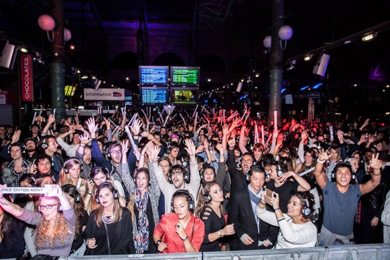 silent party SILENCE EVENTSSILENCE EVENTS